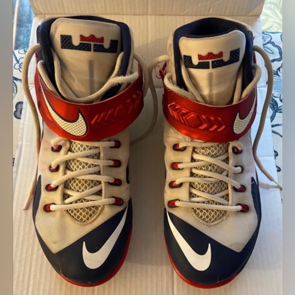 Nike Zoom LeBron Sneakers